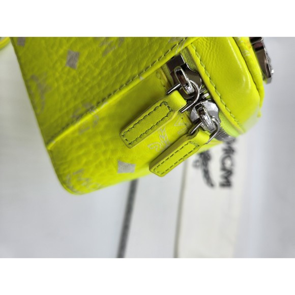 MCM LIME YELLOW ROCKSTAR 510MCMZCGC - Picture 6 of 15